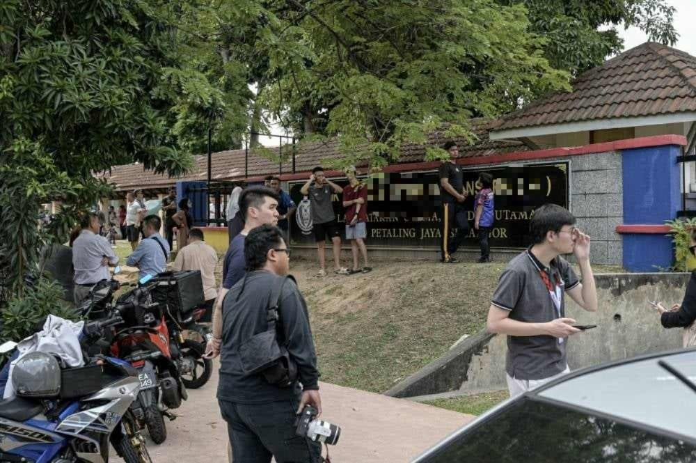 Teen pleads not guilty to murder of 16-year-old Bandar Utama schoolgirl
