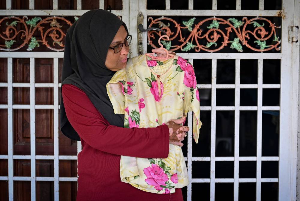 Image from: ‘I believe she is still alive’: Mother of missing girl Sharlinie Mohd Nashar still waiting after 17 years