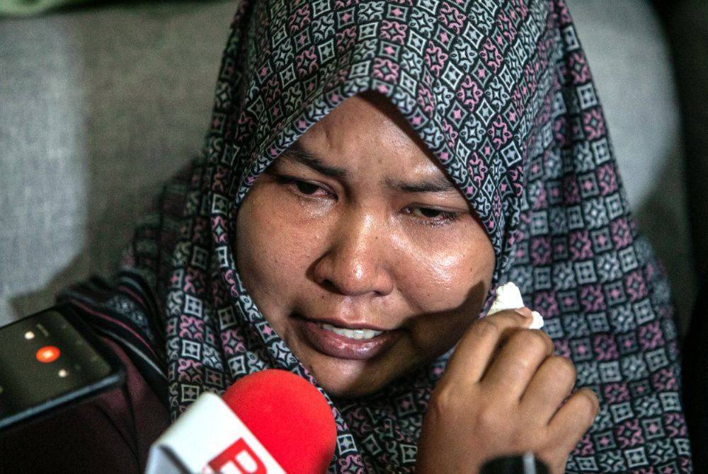 Image from: Who was Amirul Hafiz Omar, the victim of the Klang drunk-driving crash?