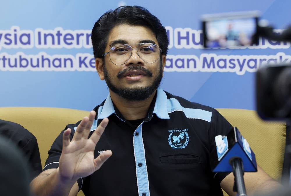 Image from: MHO urges police to act against human trafficking recruiters preying on young people