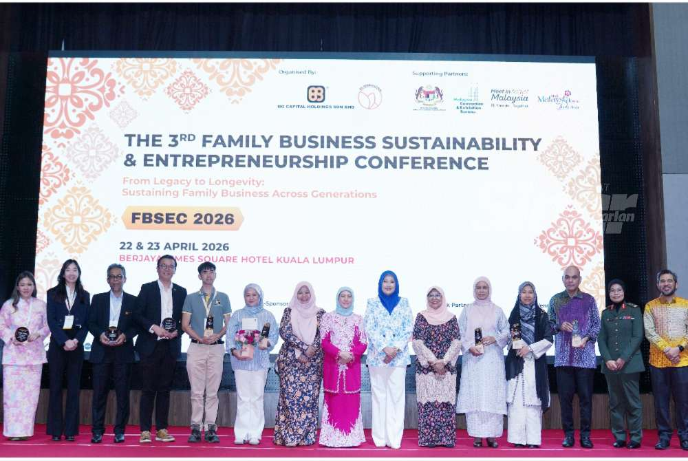 Image from: Six companies including Karangkraf receive recognition at FBSEC 2026