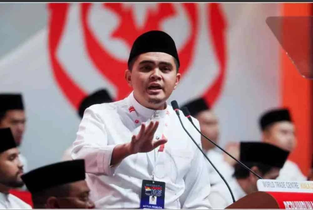 Image from: Akmal rejects backdoor government, calls for mandate to be returned to Negeri Sembilan voters
