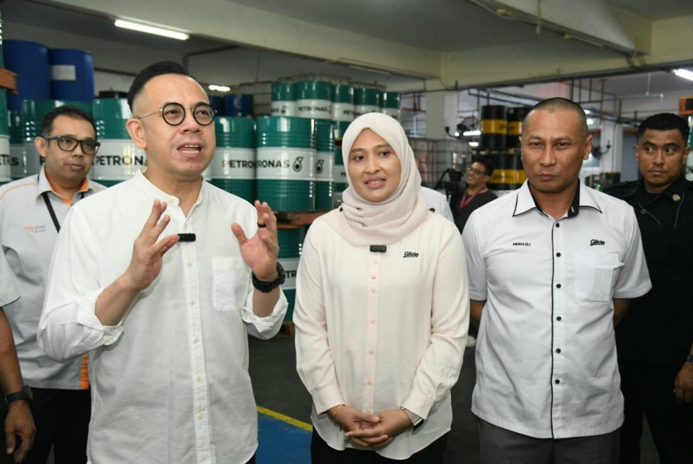 Image from: Glide Technology secures RM2.5 million MySMELady 2.0 financing for expansion