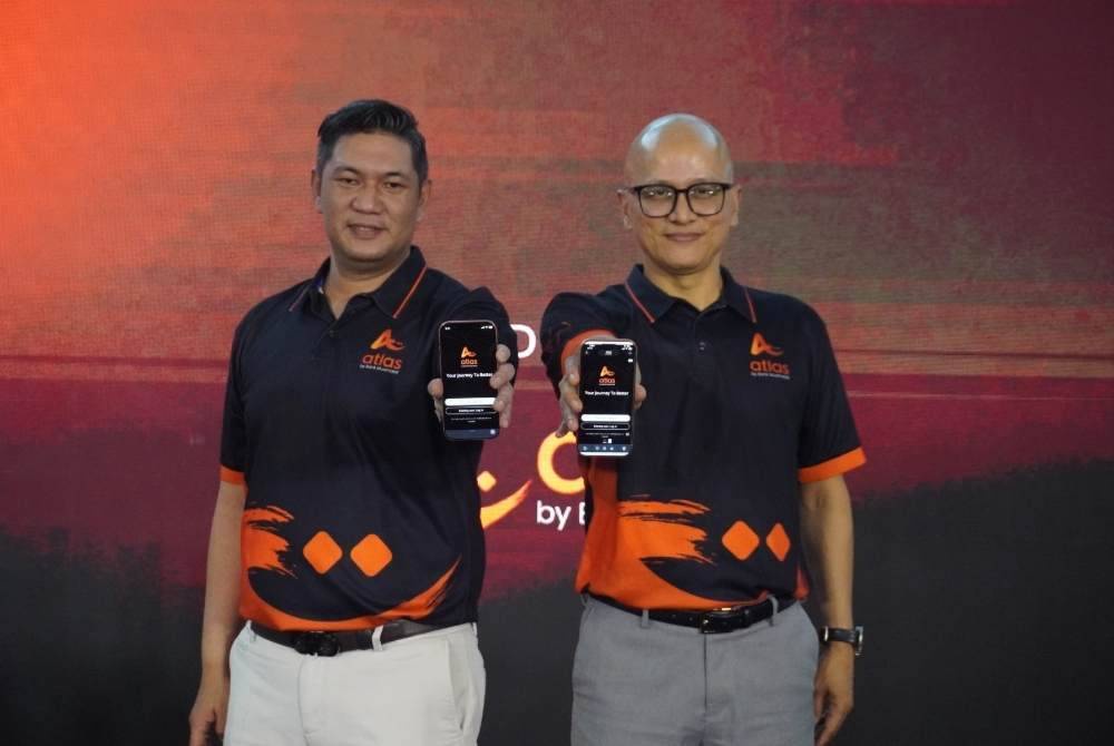 Image from: Bank Muamalat launches Atlas to advance Syariah-compliant digital banking in Malaysia