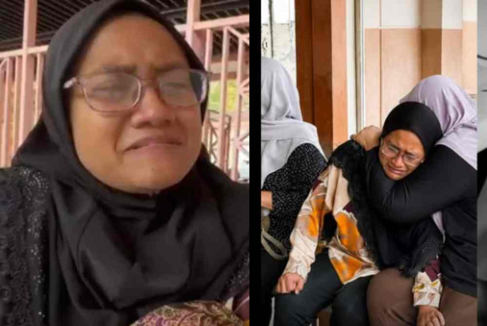 Image from: 'I was just minutes late' — Mother's heartbreak after daughter killed in school gate tragedy