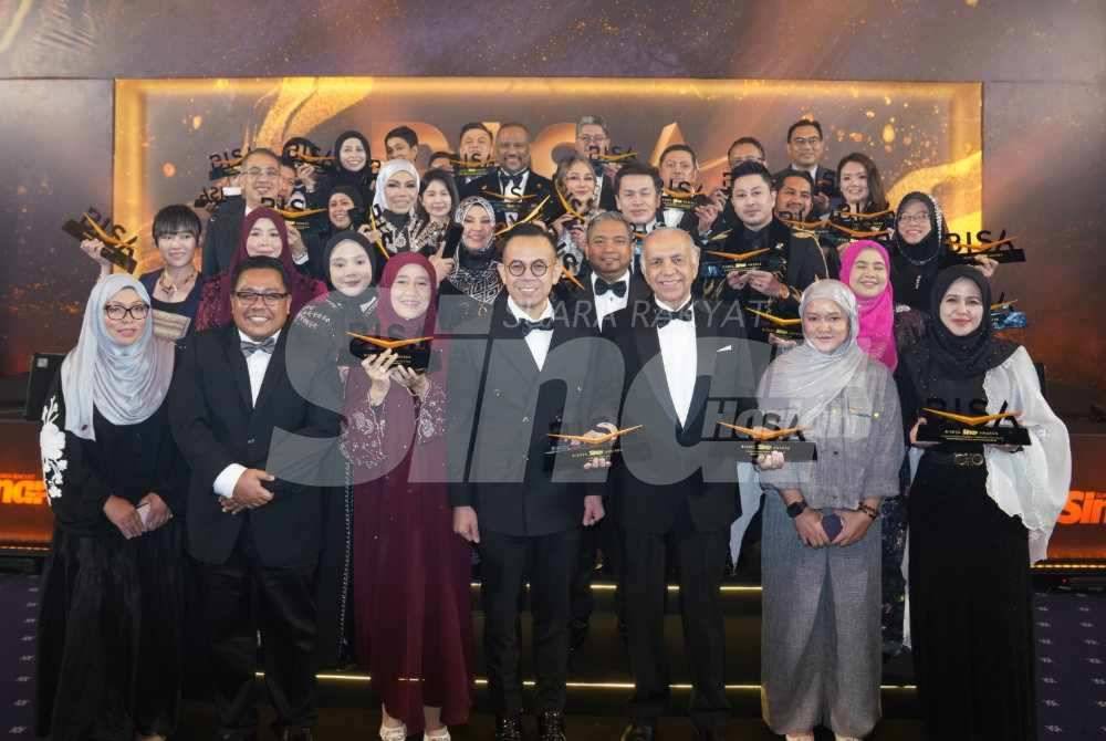 Image from: Andalusia Travel & Tours bags Lifetime Achievement Award at BISA 2026
