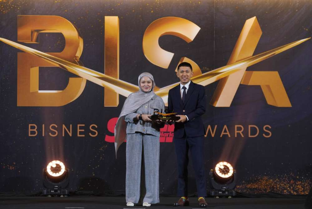 Image from: ‘No longer just selling telekung’, Siti Khadijah eyes wider family market after BISA 2026 win