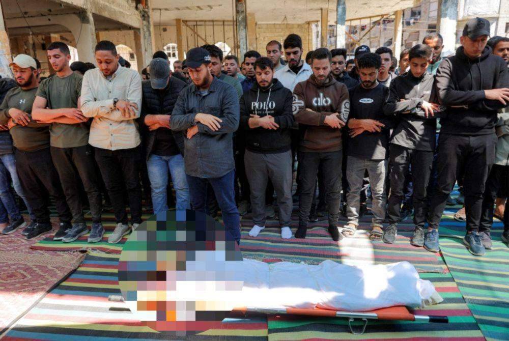 Image from: Hamas leader's son dies of injuries from Israeli strike in Gaza