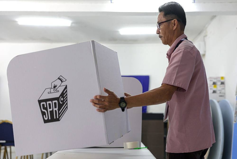 Image from: GE16 likely in 2027 as geopolitical pressures make early election unfavourable - Mujahid