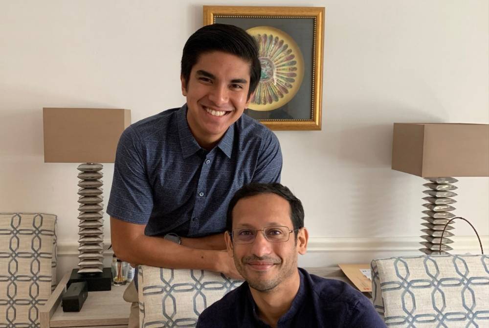 Image from: ‘Good people are often first ‘murdered’ in politics’ - Syed Saddiq voices solidarity with Nadiem Makarim amid Indonesia corruption case