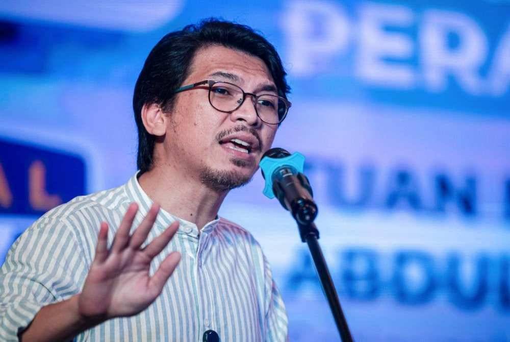 Image from: Mandiri vs Kamil: The RM10 million legal battle over foreign funding allegations