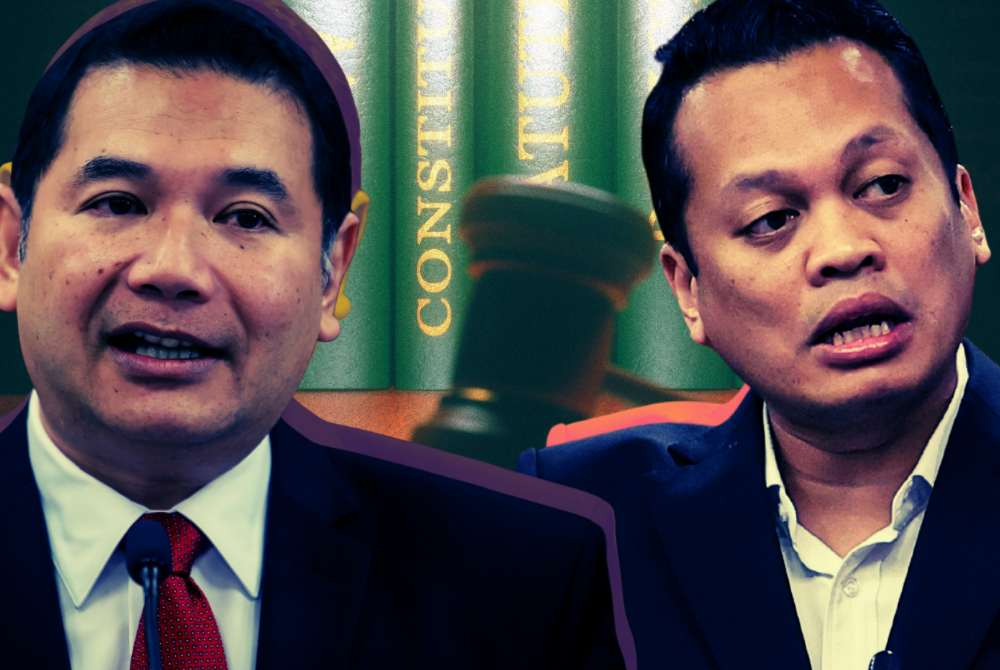 Image from: Rafizi-Nik Nazmi’s new political move seen as early bid to rebuild ‘reformasi’ momentum ahead of elections