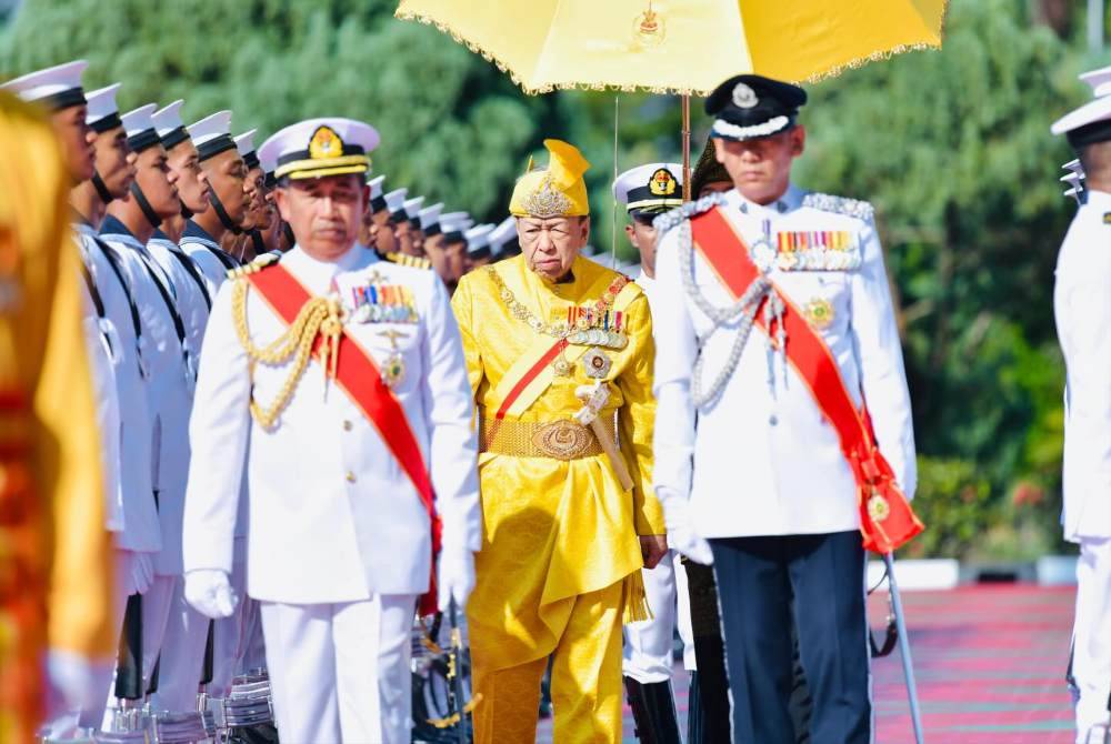 Image from: Selangor Pas Youth urges Speaker’s resignation, demands DAP to respect Sultan’s Royal Address