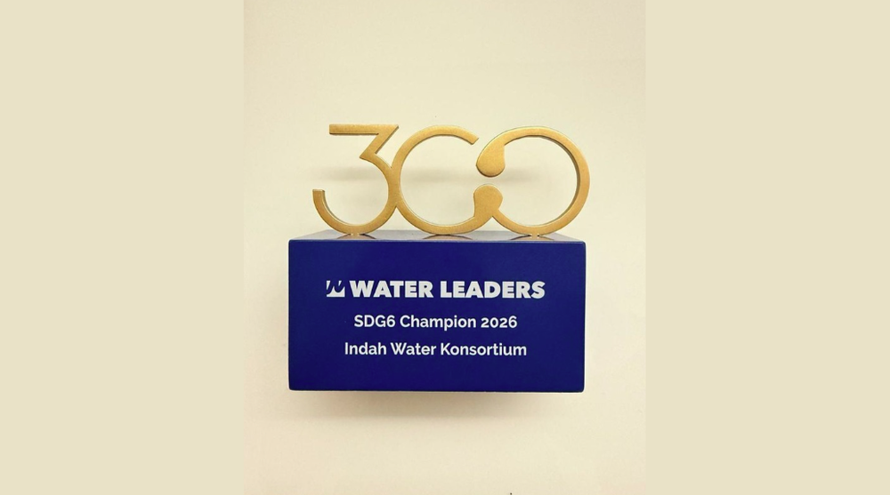 Image from: Indah Water Konsortium wins global recognition for sustainable wastewater innovation in Spain