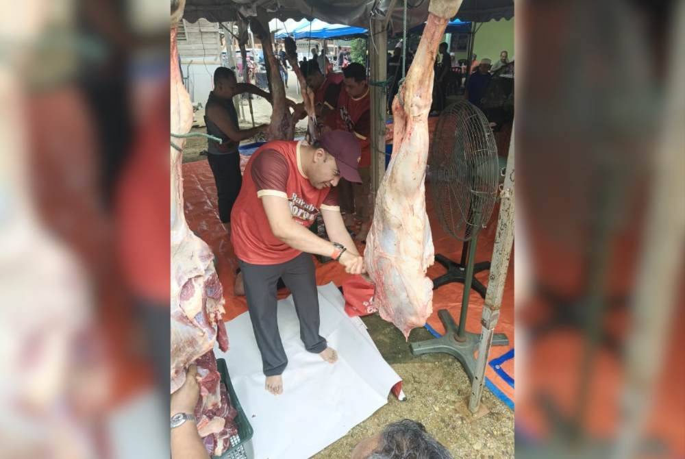 Image from: redONE Mobile expands annual Barakah Korban outreach across East Coast, Sabah