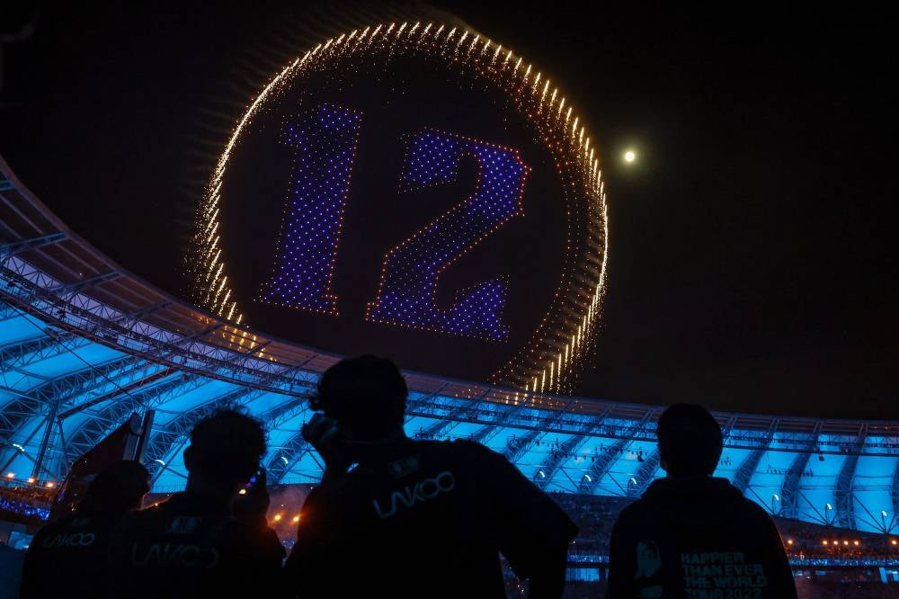Image from: JDT Realm of 12: Celebrating 12 Consecutive Super League Titles