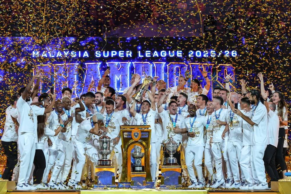 Image from: JDT Realm of 12: Celebrating 12 Consecutive Super League Titles