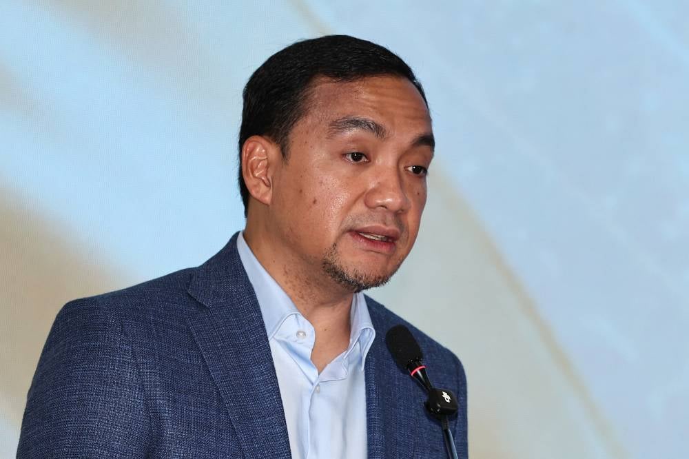 Image from: Johor state assembly dissolved, paving way for 16th state polls