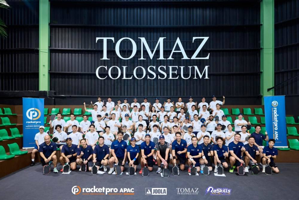 Image from: RPO APAC Pickleball Tour 2026 concludes Malaysia leg, positioning country as regional coaching hub