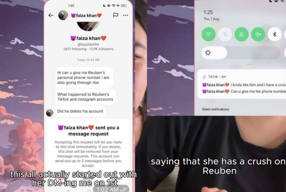 Image from: Singaporean woman exposes years-long harassment involving explicit AI-generated deepfake videos