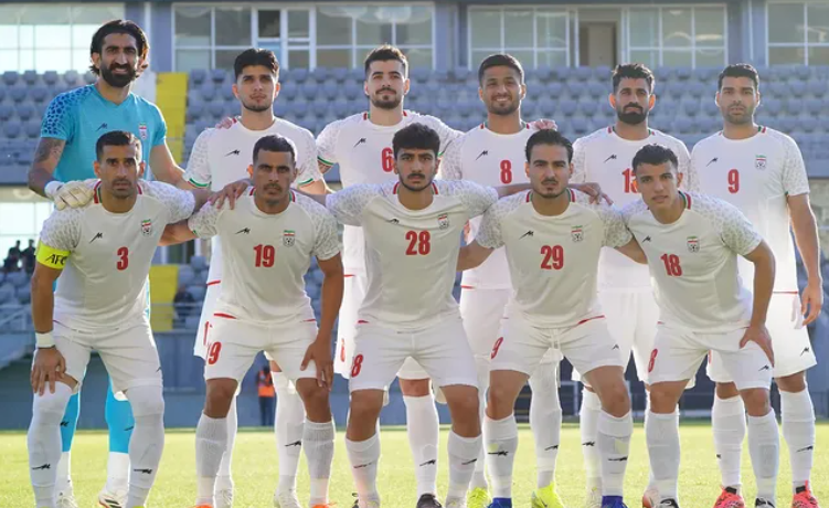 Image from: Iran World Cup squad set to arrive in Mexico early Sunday after visa, travel concerns