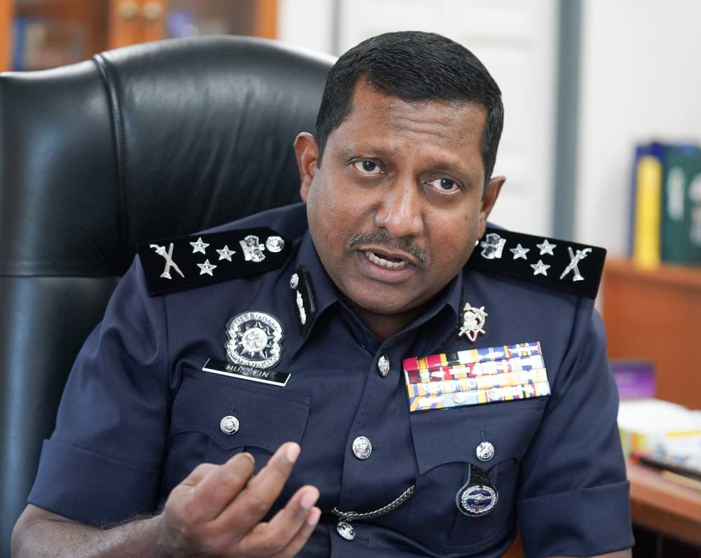 Image from: Police hunts daughter of Malaysian woman held in Nigeria over 31kg drug haul
