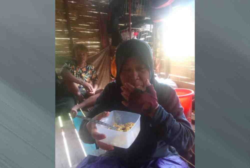 Image from: ‘I fell many times, struggled through the nights’ - Jaslinda speaks after 15 days missing in jungle