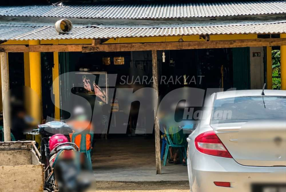 Image from: 'They catch our chickens' — Kelantan residents raise alarm over growing Rohingya settlements