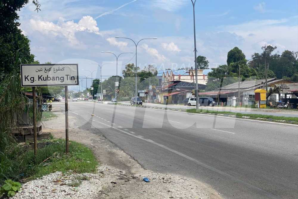 Image from: 'They catch our chickens' — Kelantan residents raise alarm over growing Rohingya settlements