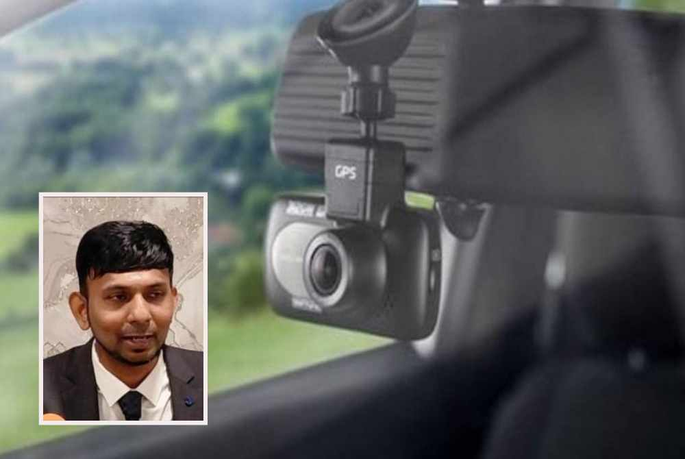 Image from: From hit-and-runs to road bullying: Make dashcams mandatory like child seats, lawyer urges