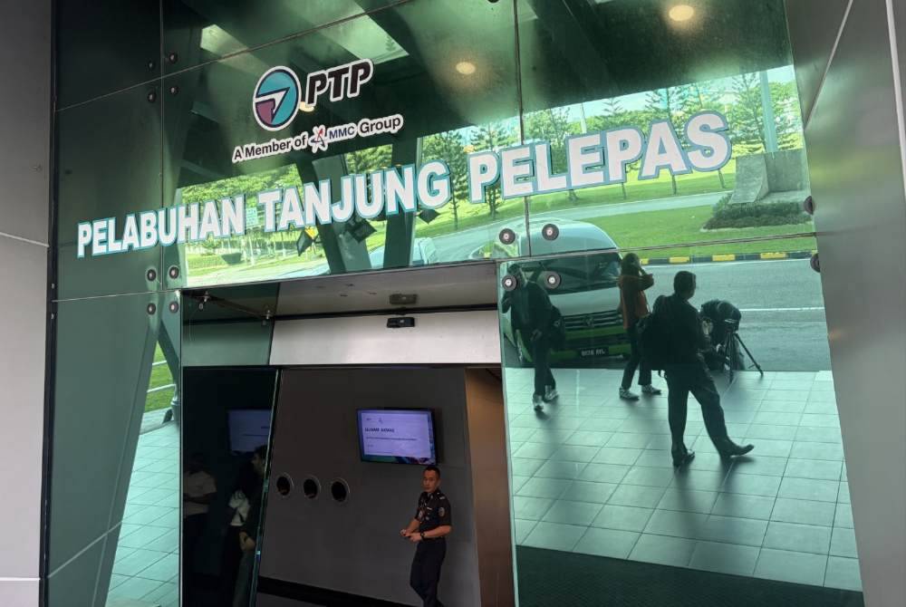 Image from: Australia-led partnership boosts Port of Tanjung Pelepas' 2050 decarbonisation ambitions
