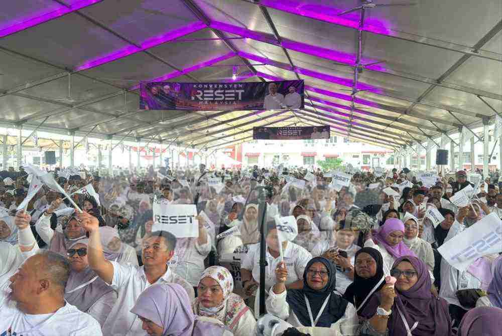Image from: Hamzah's Reset Malaysia rebrands as Parti Wawasan Negara - to rally Pas, like-minded allies