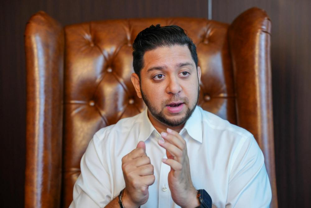 Image from: Leaving PN? Bersatu keeping all options open as GE16 approaches, says Youth Information Chief