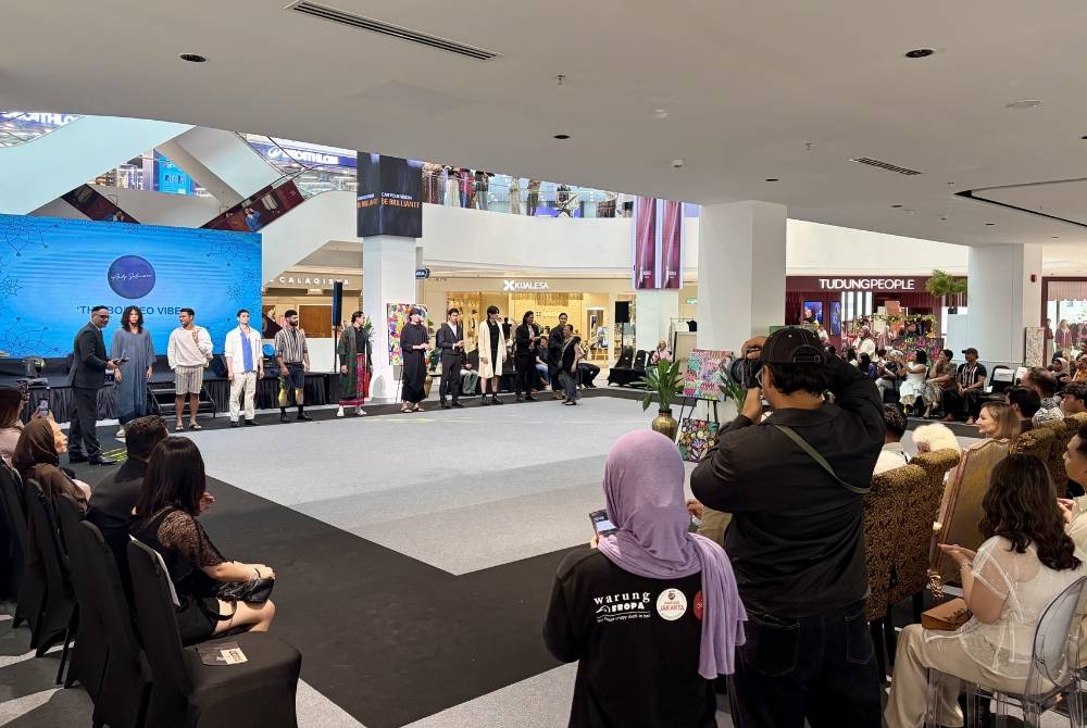 Image from: KLGCC Mall celebrates dads with curated experiences and family activities this Father's Day