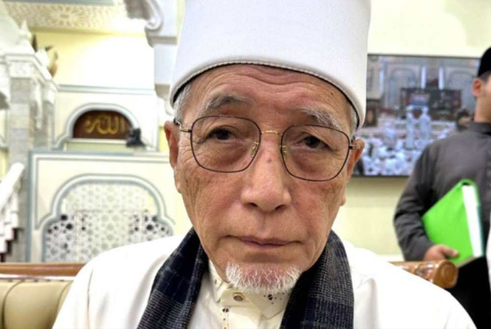 Image from: Is yoga really haram? Kelantan Mufti explains what Muslims need to know