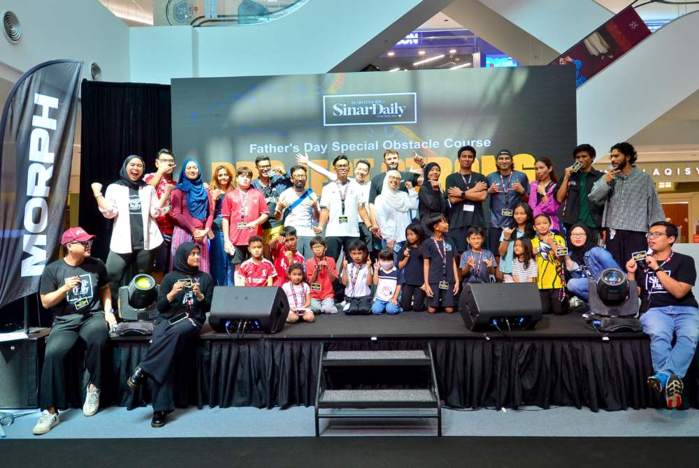 Image from: Urban Boys edge Double Trouble by six seconds to win ‘Daddy Rocks’ challenge