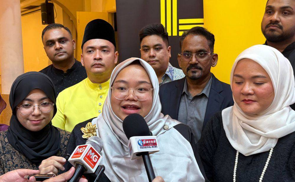 Image from: Muda fields three more candidates for Johor polls