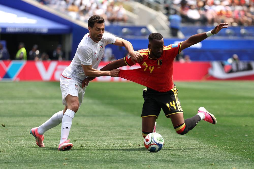 Image from: Spain Thrashes Saudi Arabia 4-0 as Cape Verde Battles to 2-2 Draw with Uruguay