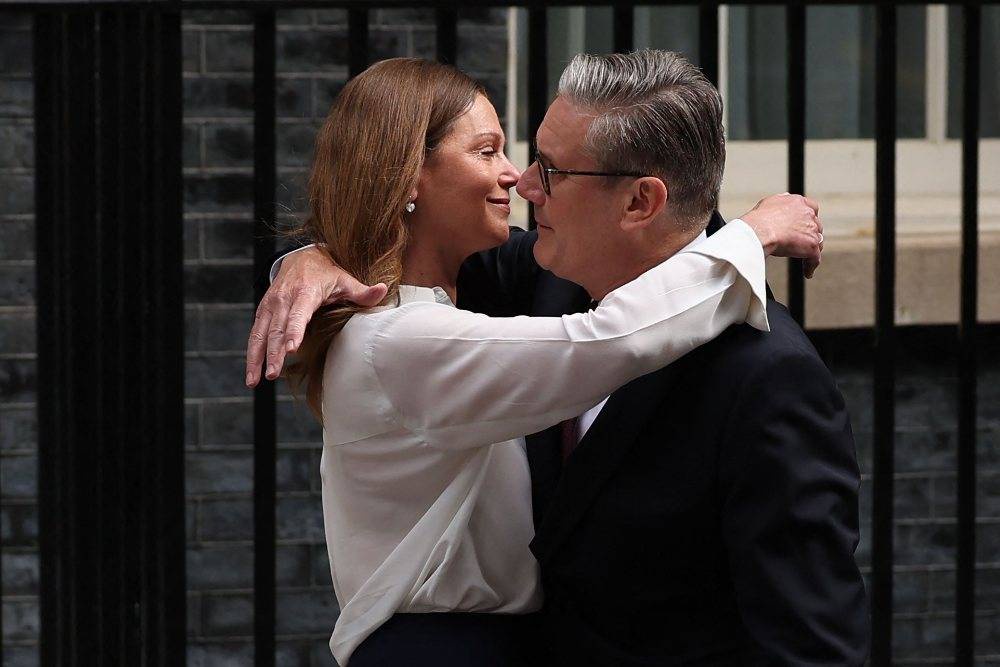 Image from: Starmer resigns as UK PM, Burnham favourite to take over