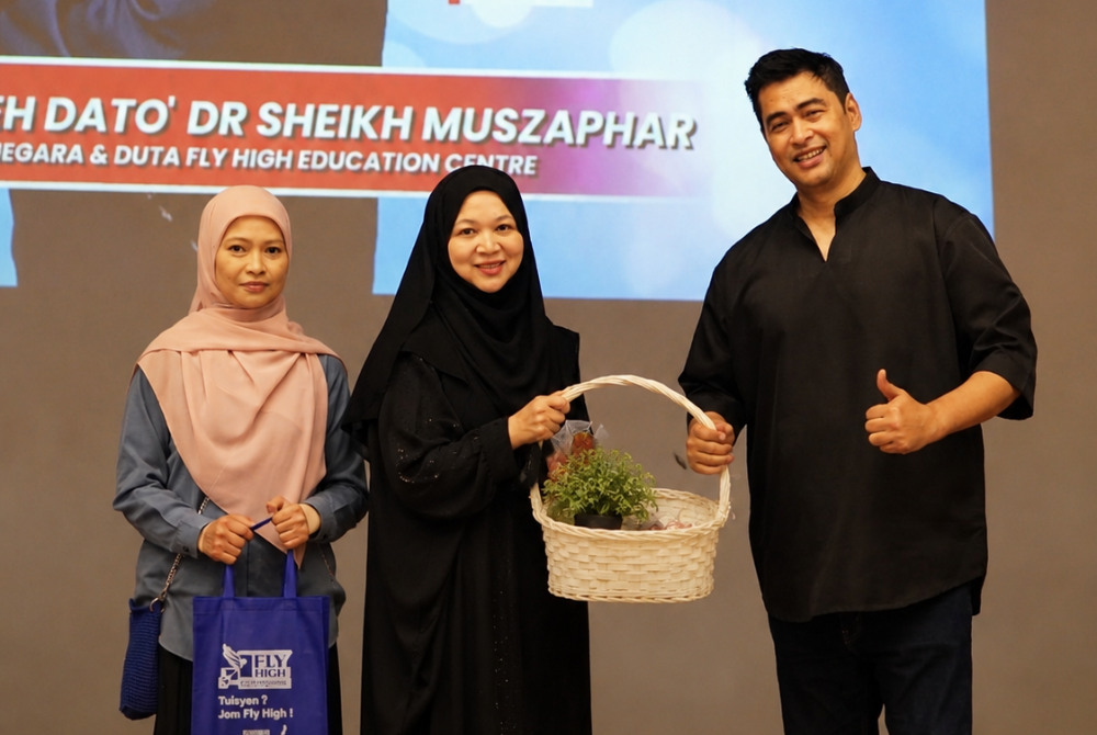 Image from: More than 350 students join Mega PSK Convention ahead of MRSM, SBP admissions 
