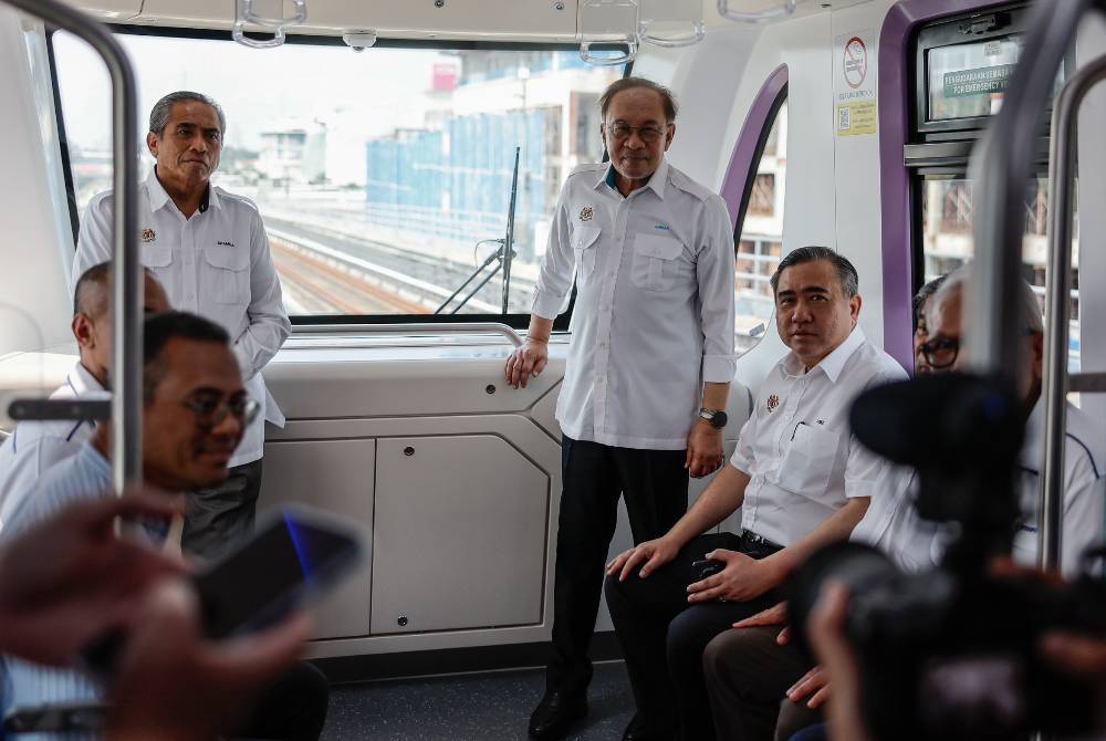 Image from: LRT3 launch sparks early traffic relief buzz as netizens report smoother highways across Klang Valley