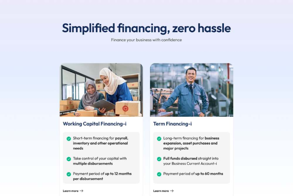 Image from: AEON Bank expands Syariah-compliant financing solutions for businesses