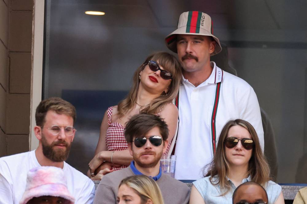 Image from: Taylor Swift and Travis Kelce are married