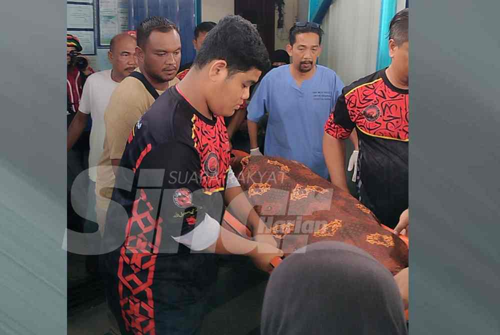 Image from: 'I got a call at 1am about my husband's death' - Hafiz leaves behind wife, three-month-old son