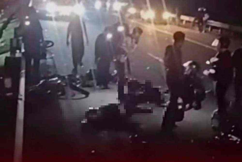 Image from: 'I got a call at 1am about my husband's death' - Hafiz leaves behind wife, three-month-old son