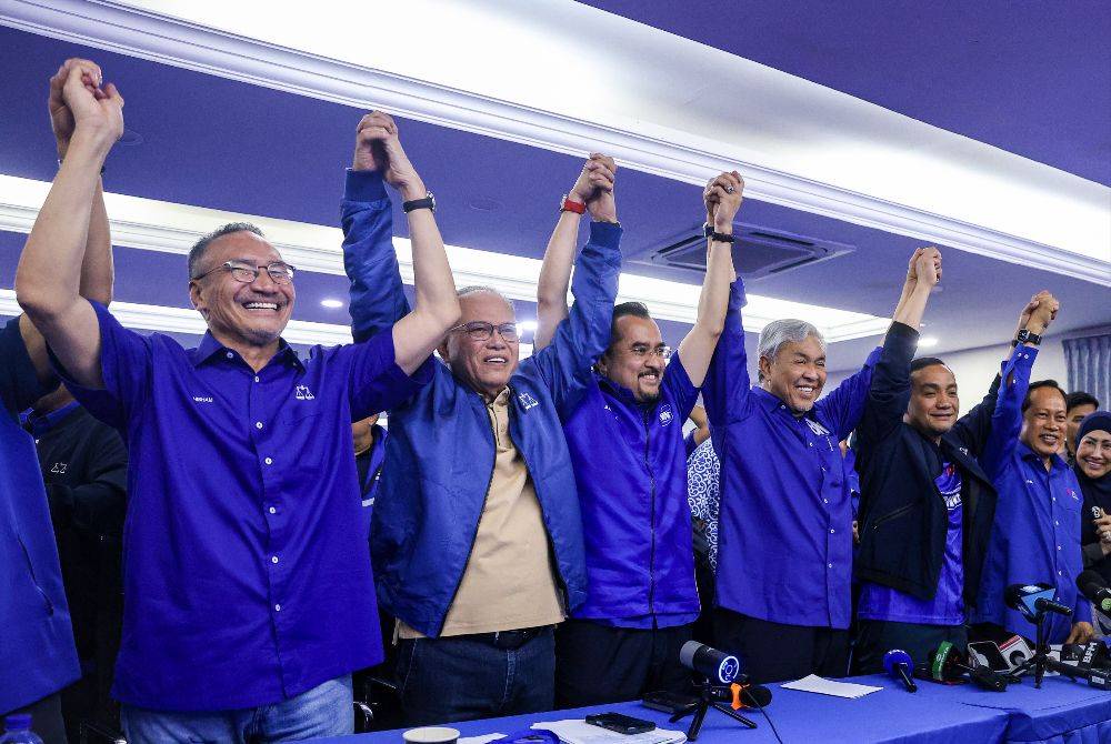 Image from: Nga Kor Ming urged to honour resignation pledge after BN’s Johor landslide victory