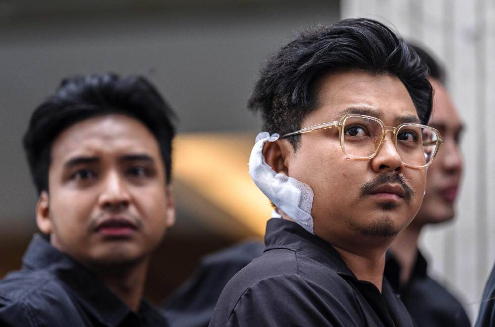 Image from: Thai bandmates recount chaos of deadly Bangkok bar fire