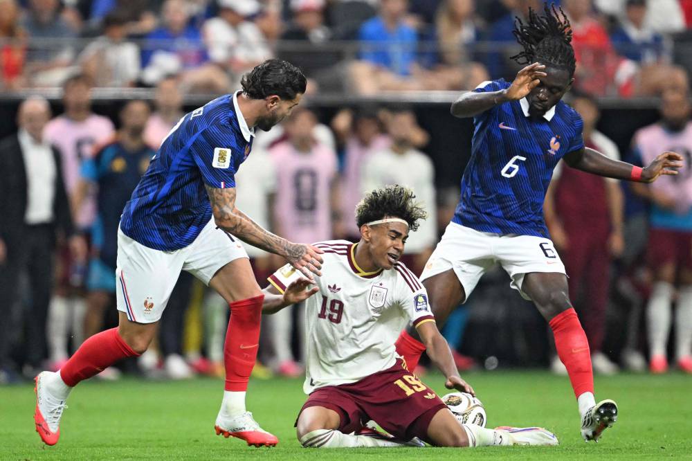 Image from: Oyarzabal, Porro sink France 2-0 as Spain reach World Cup final