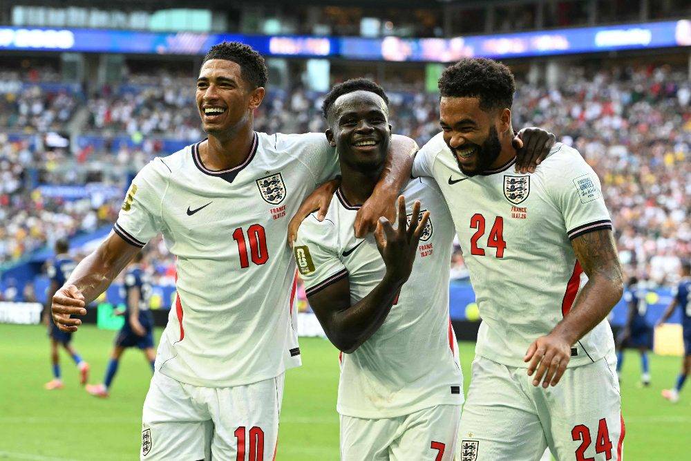 Image from: England finish third as Spain and Argentina brace for World Cup final