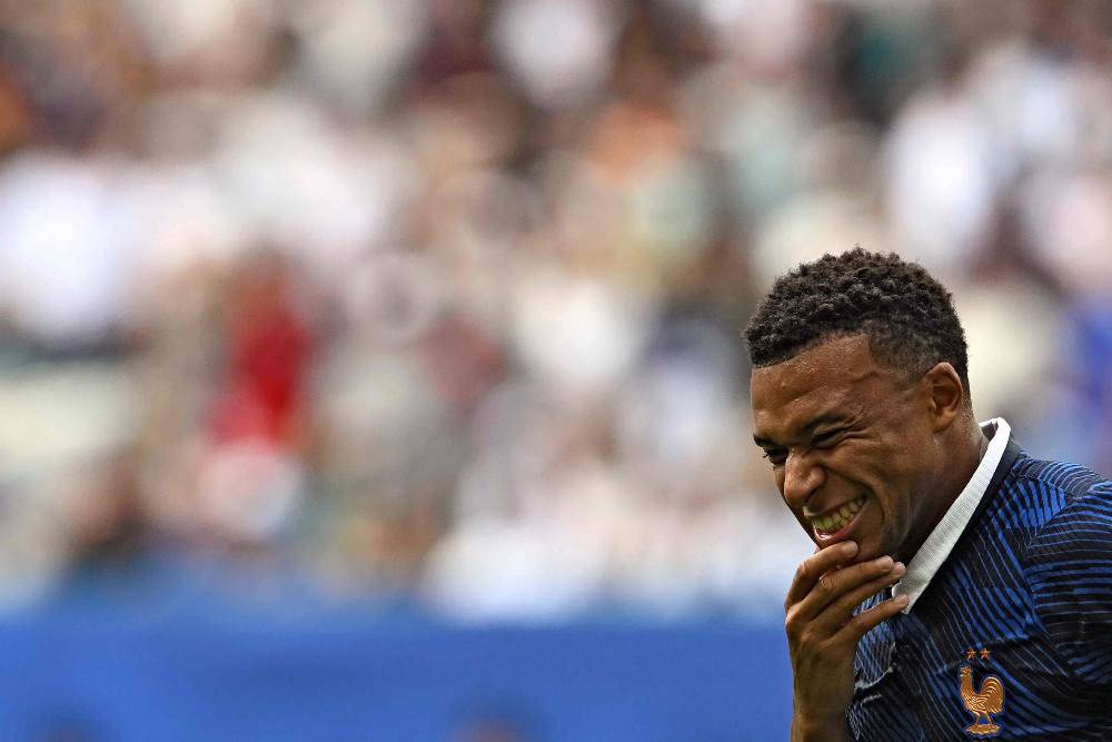 Image from: Mbappe wins World Cup Golden Boot
